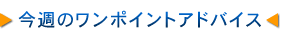 ���T�̃����|�C���g�A�h�o�C�X